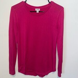 Plain J. Crew shirt